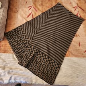 Preloved Fendi Scarf